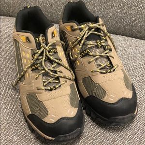 Rugged Outback hiking/trail shoes